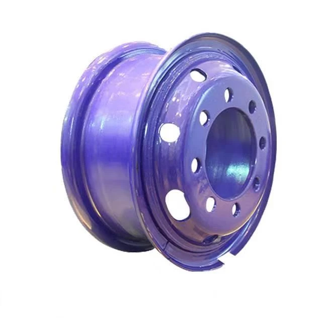 6.5-20 Steel Tube Wheel